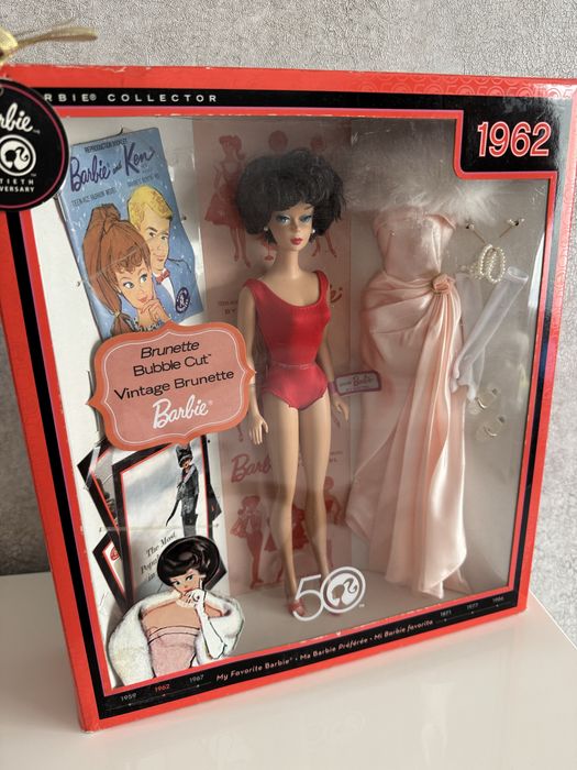 Barbie 50th Anniversary