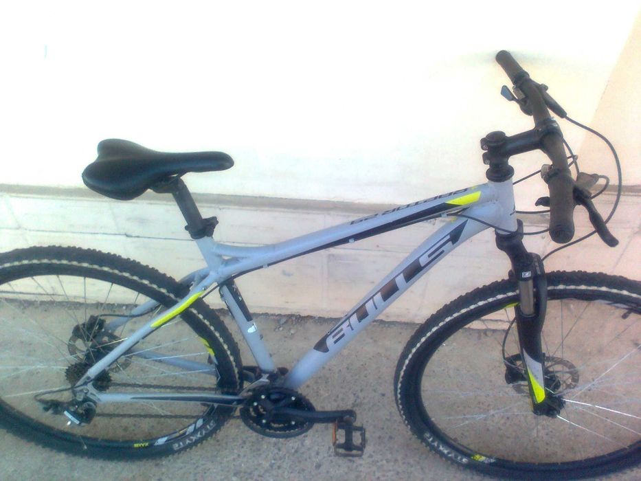 29 цола BULLS Raptor Хидравличен Модел