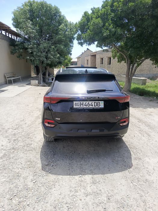 Bestune t77 2025