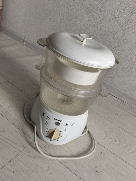 Продам пароварку