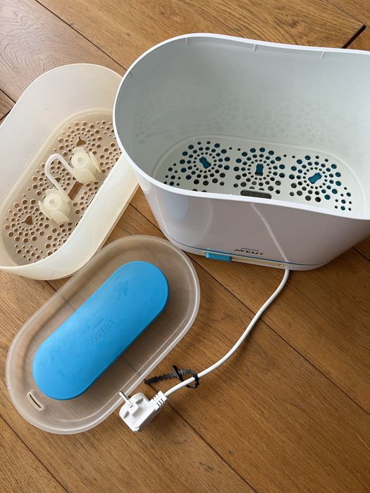 PHILIPS AVENT Електрически стерилизатор 3в1