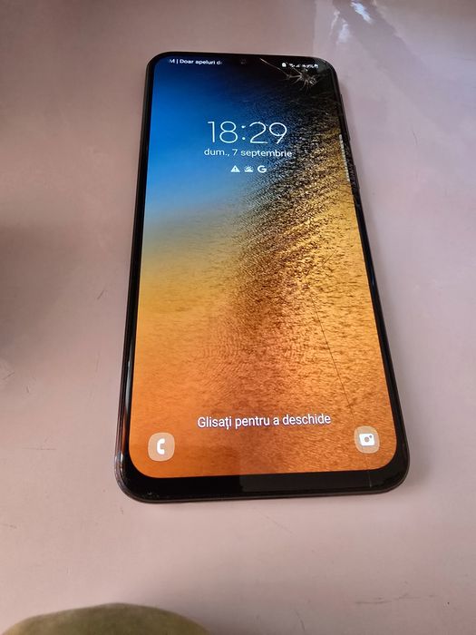 Piese Samsung Galaxy A40 Geam Spart