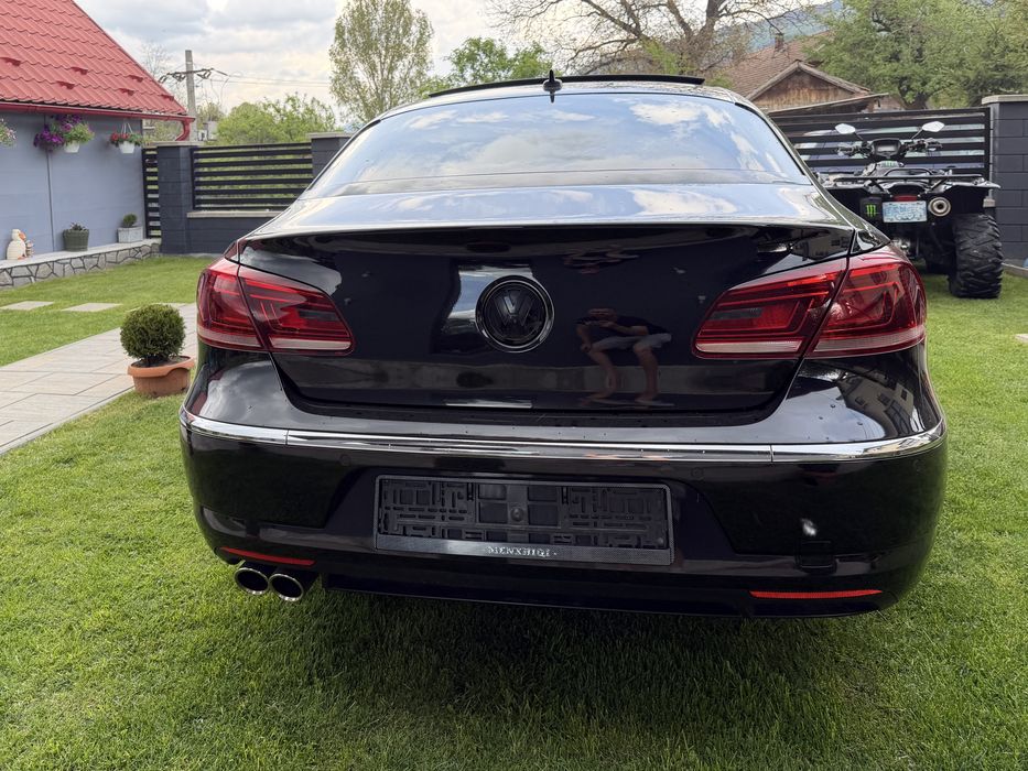 VOLKSWAGEN Passat CC 0 — imagine 3