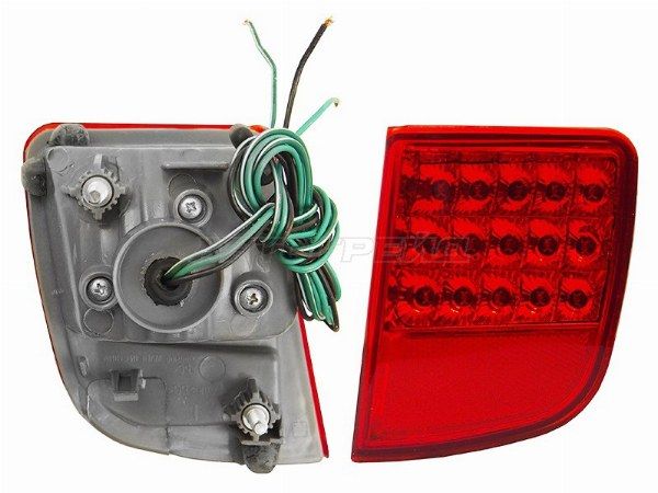 Фонарь в задний бампер Toyota Land cruiser
