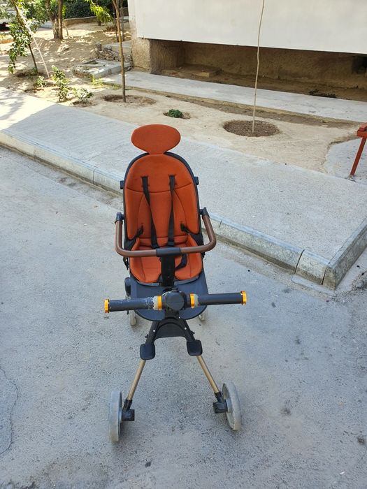 Dron kolyaska sotiladi. Algoritm 31 kvartalda