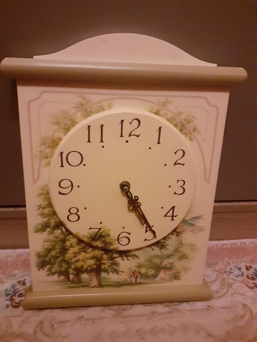 Винтидж голям стенен часовник