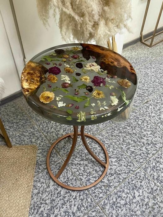 Epoxid stollari, offic,ishxona,uy,barcha joylarga,istalgan o'lchamda!