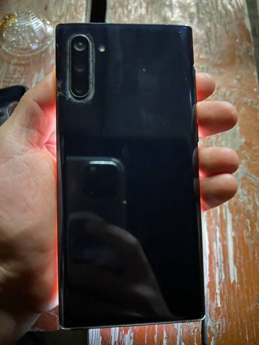 Samsung note 10 5G