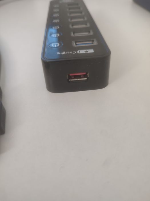 USB hub 3.0 8 port
