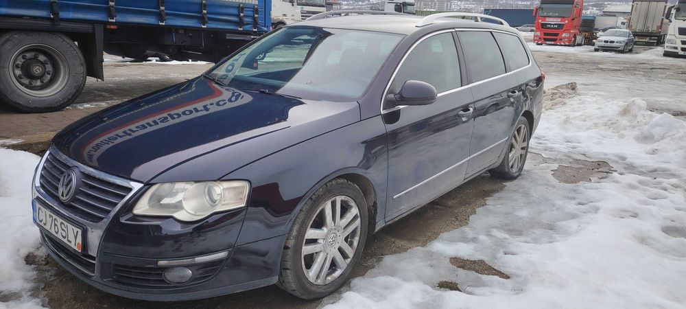 VW Passat B6 CBAB 2.0 140hp