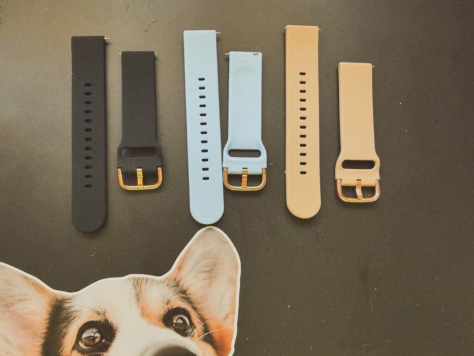 Polar ignite силиконови каишки