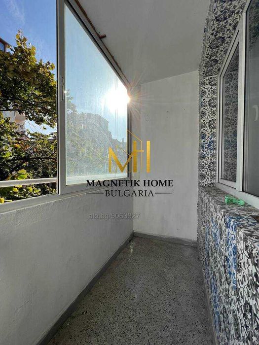 Магнетичен двустаен апартамент в ж.к. Възраждане до ”Краснодар”