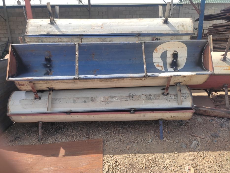 Mol ohir kontener list 2mmlik    1metri   180000