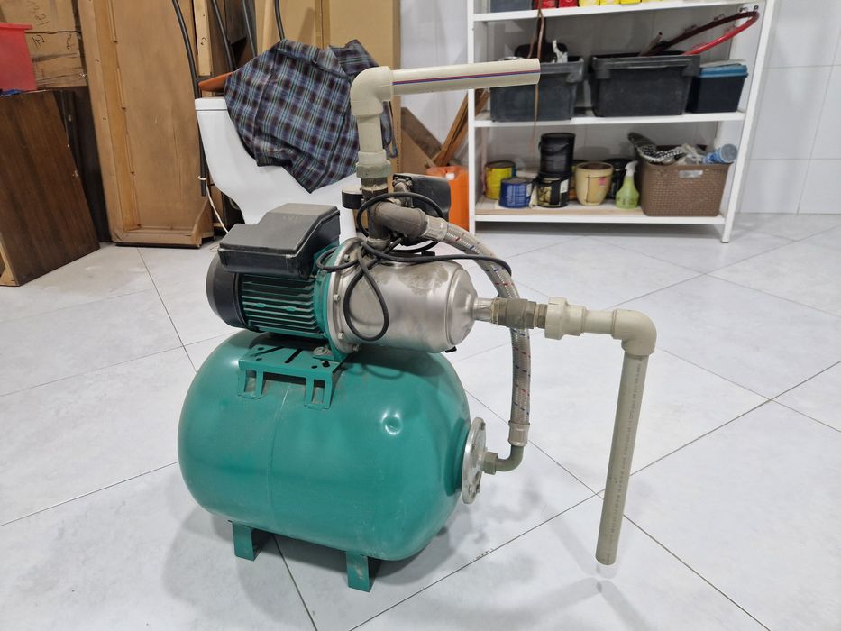 Насосная станция  Wilo