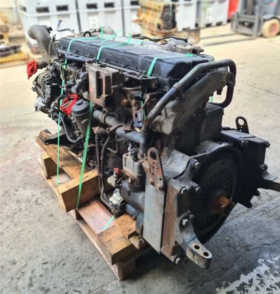 Motor complet camion MAN TGX TGS D2066 LF Euro 4 Piese/Dezmembrari MAN