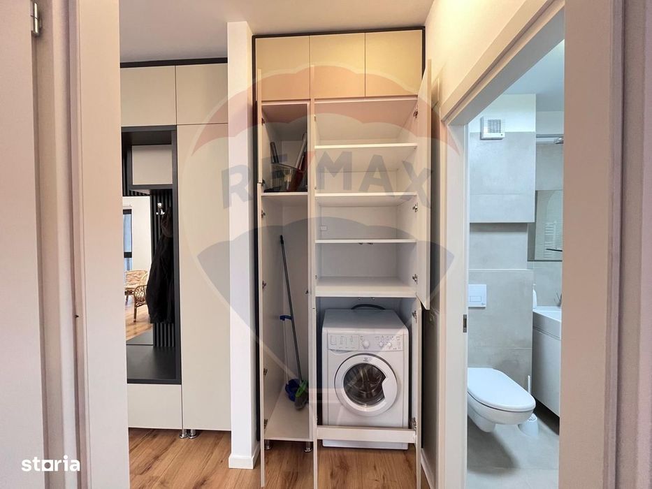 Apartament Premium | 2 camere prima chirie +parcare | Tunari
