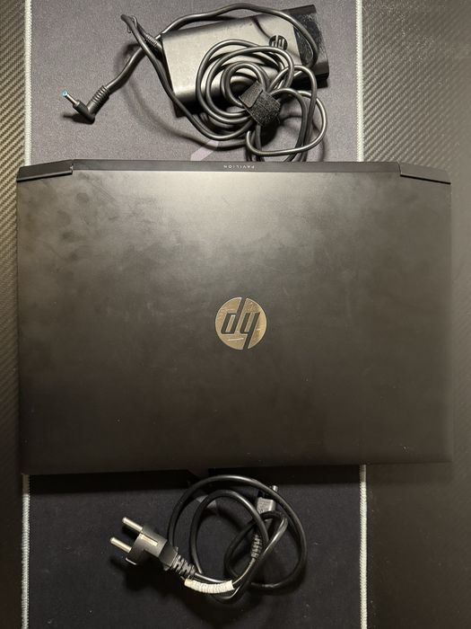 Laptop HP Pavilion Gaming 16 - i5, 16GB RAM, GTX 1650 Ti,512GB SSD