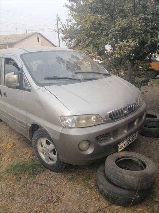 Хундай Старекс сотилади