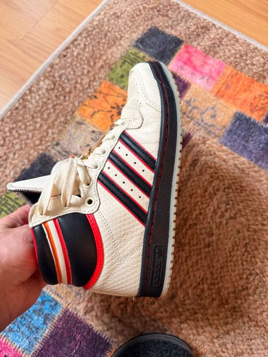Adidas Top Ten Hi 1979 ESPN piele mărimea 38