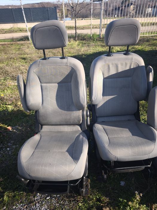 Салон за Peugeot Partner/ Citroen Berlingo 2008/2014