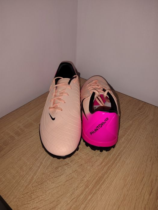 ghete fotbal Nike Phantom GX II Academy TF