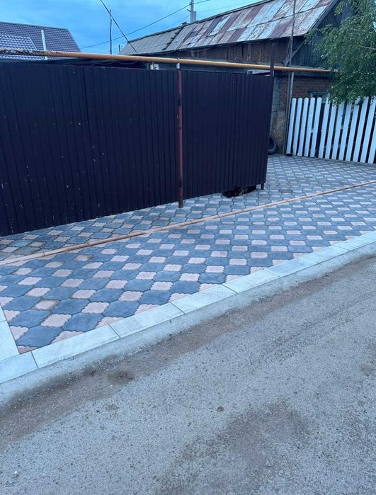 Брусчатка от производителя