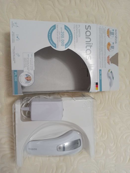 Фотоепилатор Sanitas