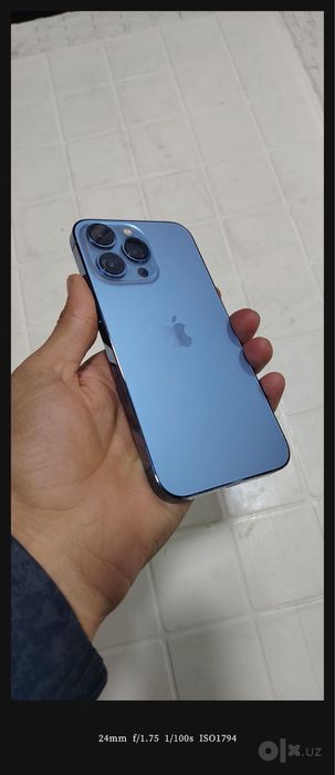 Iphone 13 pro idelal