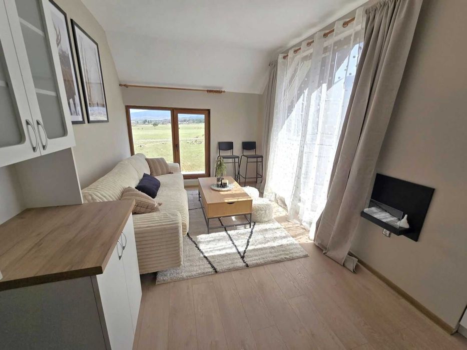 Продава се Двустаен апартамент в Банско - 58 кв.м за 1035 €/кв.м - Снимка #3