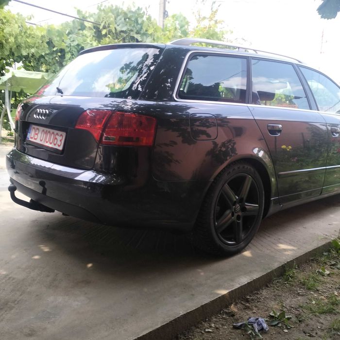 Audi A4, an 2008, 2.0 tdi