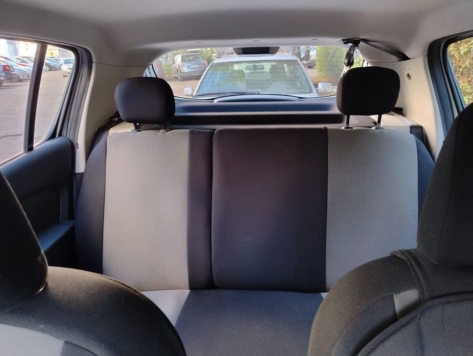 Consum mic, cauciucuri de iarna, Dacia Sandero 2018, întreținută