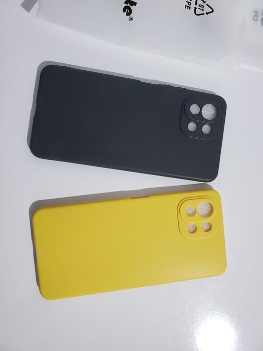 Husa silicon Xiaomi mi 11 Lite / Lite 5G