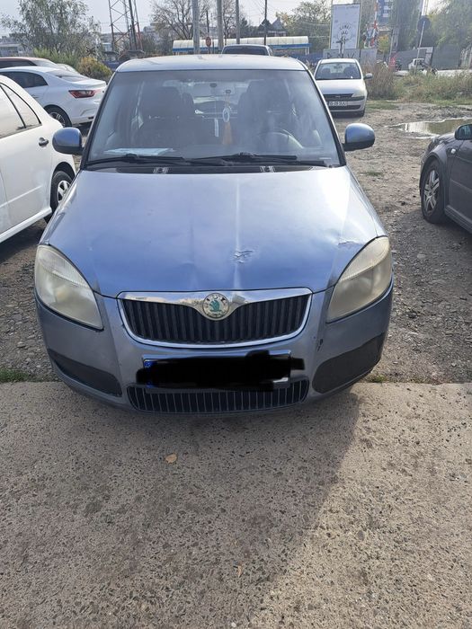 De vanzare Skoda fabia