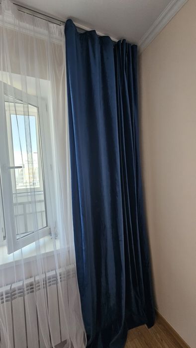 Продам шторы комплект