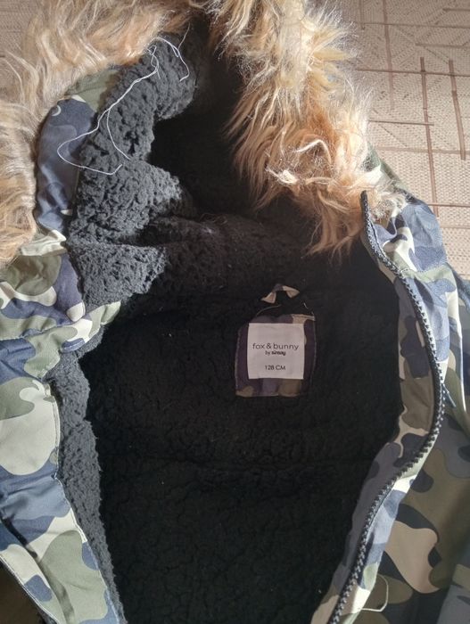 Куртки демисезонные для мальчика