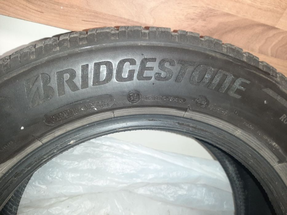Зимни гуми Bridgestone