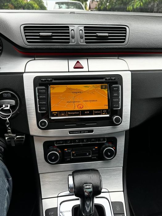 Volkswagen Passat cc R line