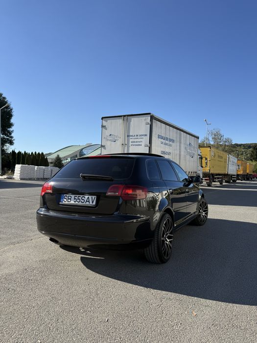 Audi a3 S-TRONIC