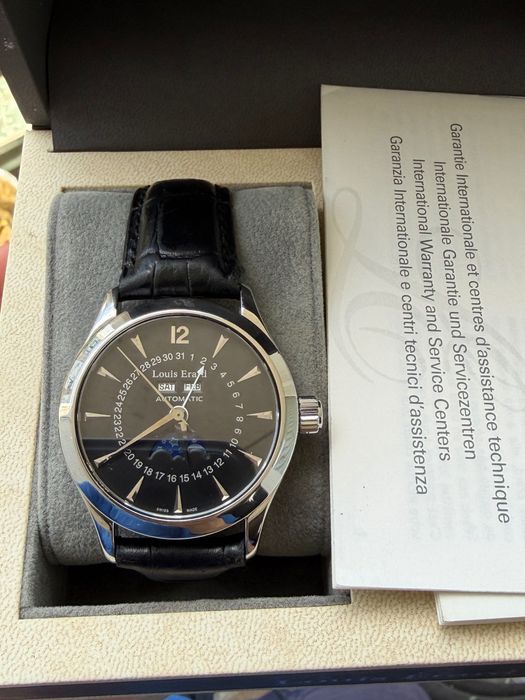 Спешно! Louis Erard Classic Moon Phase