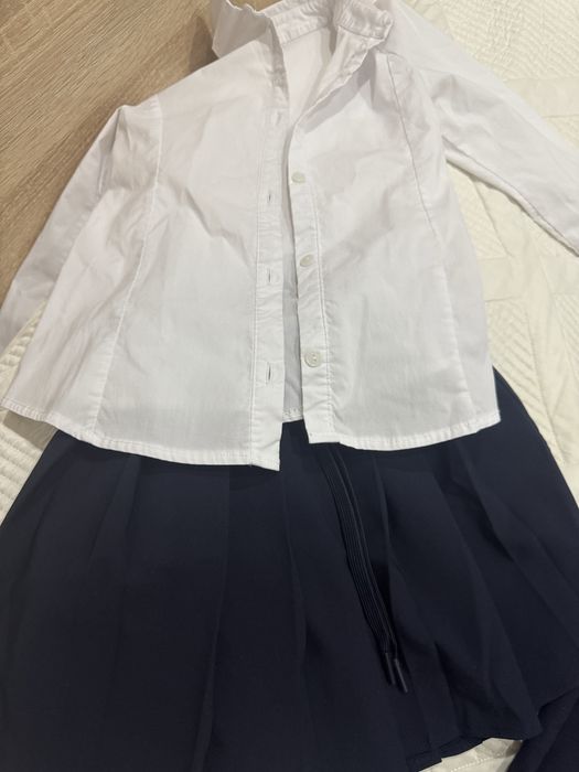 Школьная форма на девочку 7/8 лет