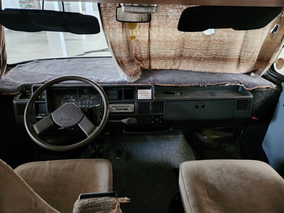 Vând vomobil hymmer