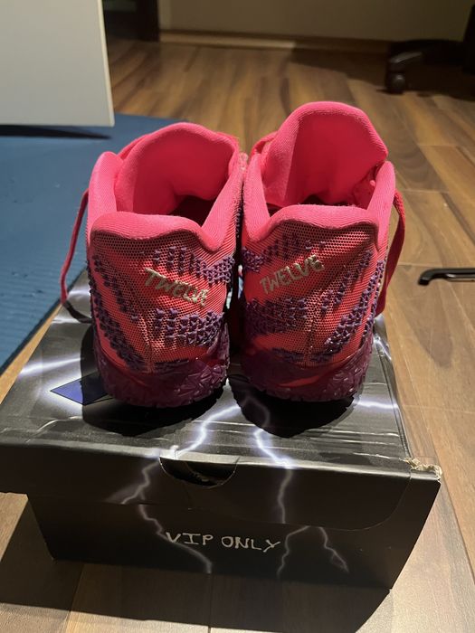 Nike ja 3 max volume