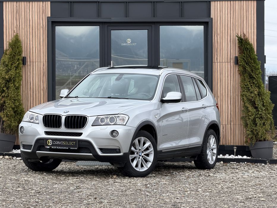 BMW X3 2011 — imagine 2