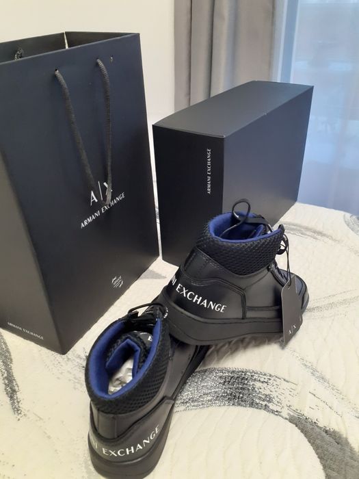 Vand o pereche ghete barbati" Armani "