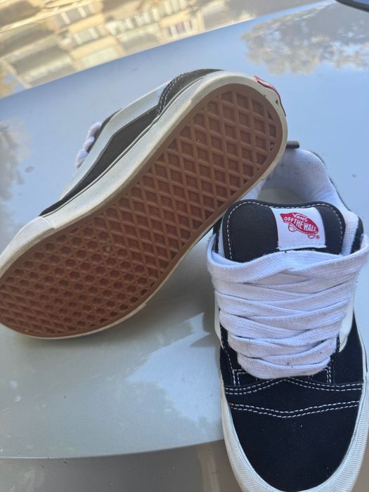 Маратонки Vans new school