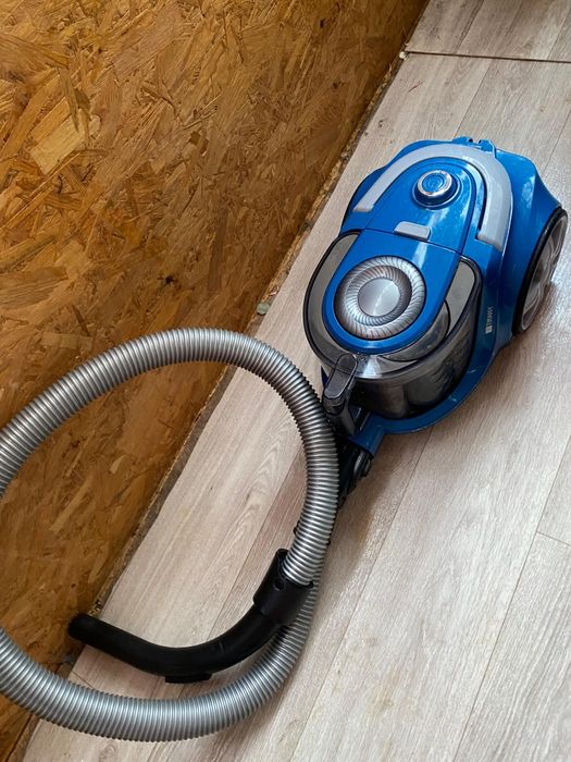 Б/у пылесос Tiffany