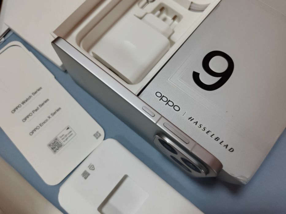 Oppo Find X9 16/512 като нов