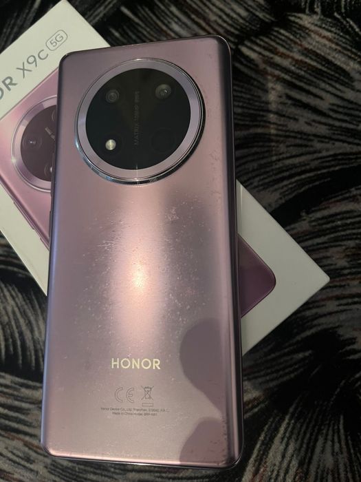 HONOR X9C 12 256gb snapdragon gen1