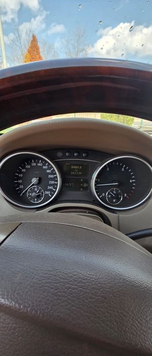 Vand ML 320 CDI 4Matic