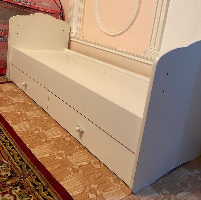 Кровать трансформер.